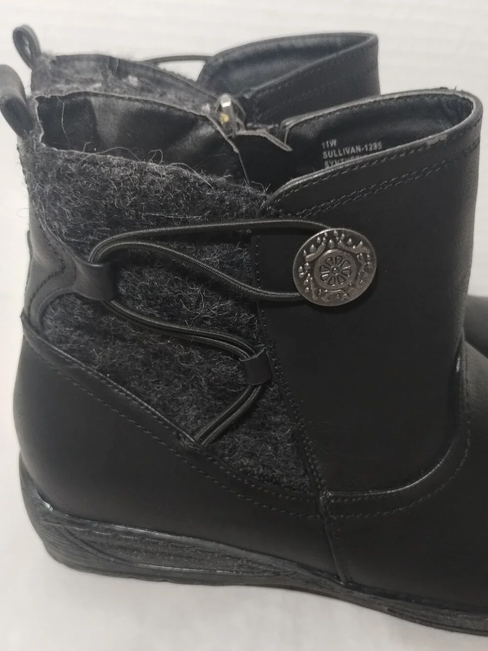 Cloud Walker by Avenue classic black